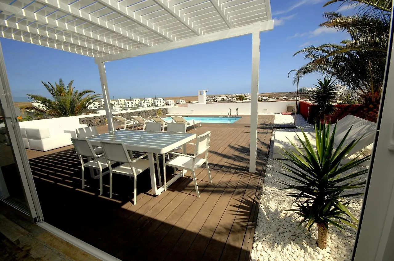 Villa Maria By Villalia Playa Blanca  Spain